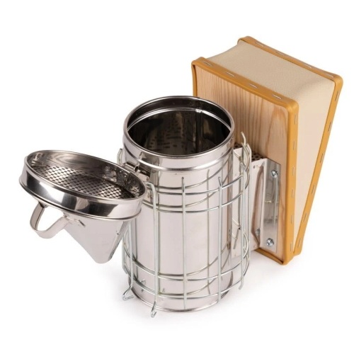 Ahumador Acero Inox – Antichispas - vista adicional