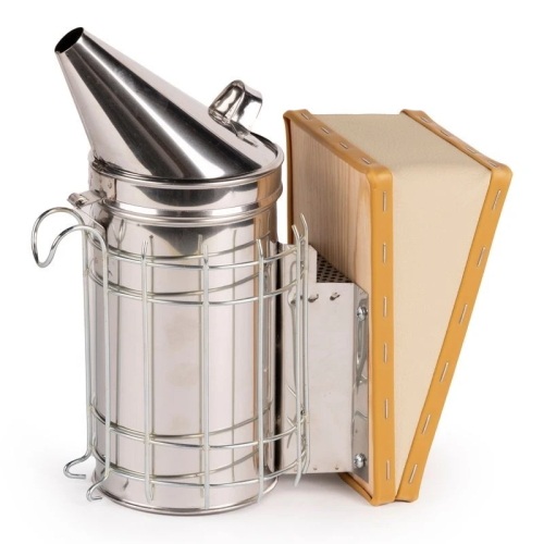 Ahumador Acero Inox - Antichispas