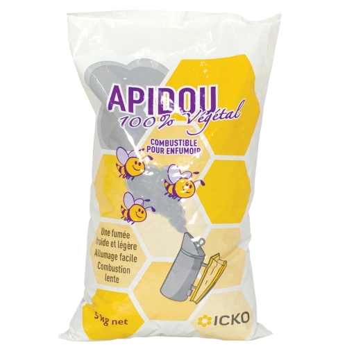 Combustible APIDOU 5Kg