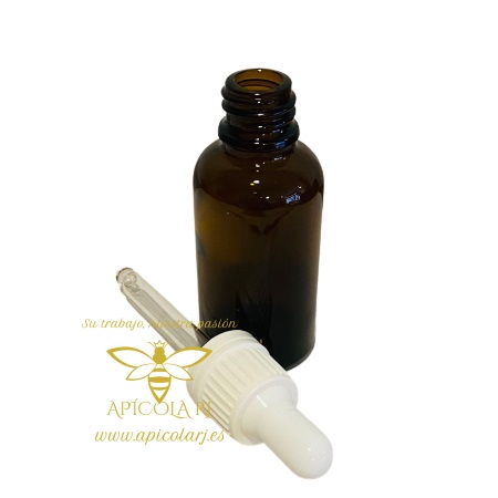 Frasco Con Gotero 30ml - 110Uds