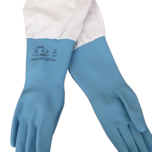 Guante Latex para Apicultura