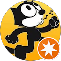 O. “Felix the cat” L.